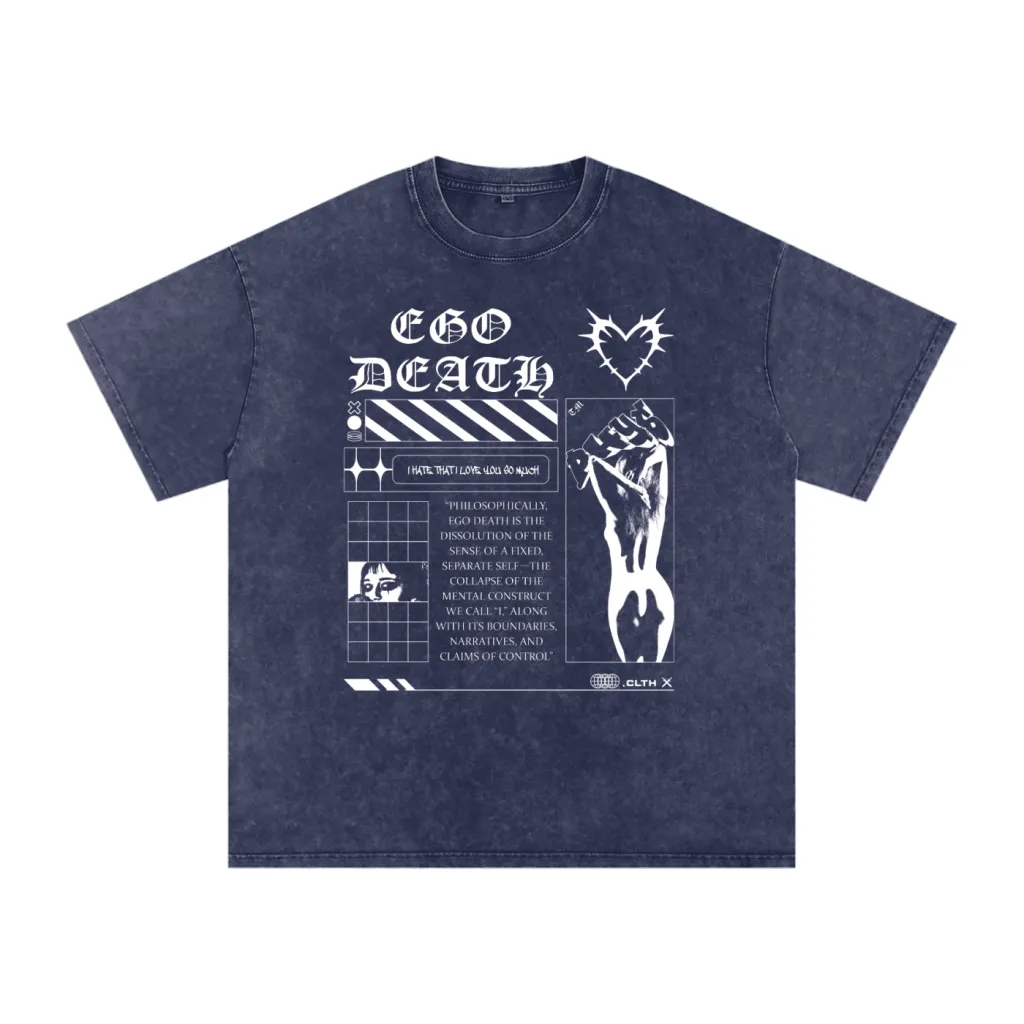 EGO DEATH front