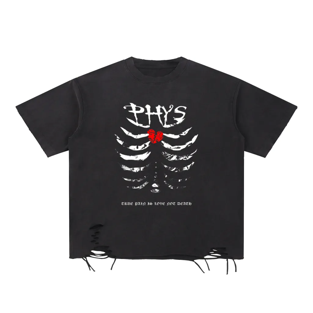 PAIN IS LOVE front